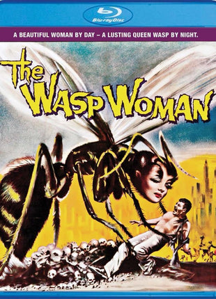 Wasp Woman (Blu-ray)