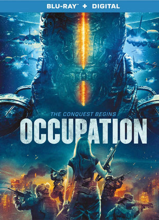 Occupation (Blu-ray)