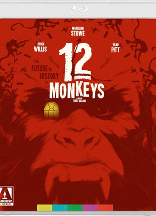 12 Monkeys: Collector's Edition (Blu-ray)