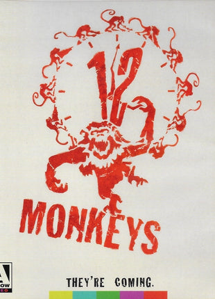 12 Monkeys: Collector's Edition (Blu-ray)