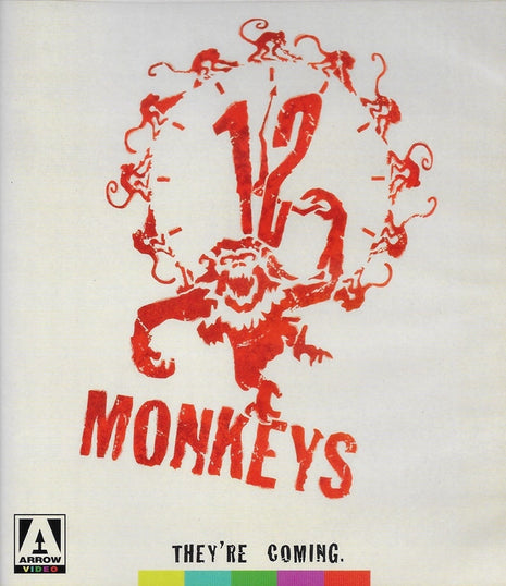 12 Monkeys: Collector's Edition (Blu-ray)