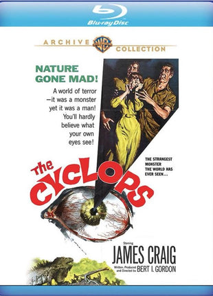 Cyclops: Warner Archive Collection (Blu-ray)