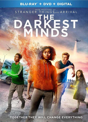 Darkest Minds (Blu-ray/DVD)