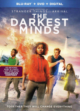 Darkest Minds (Blu-ray/DVD)