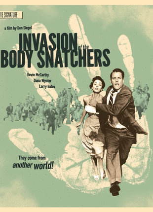 Invasion Of The Body Snatchers: Signature Edition (Blu-ray)