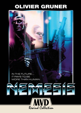 Nemesis: Collector's Edition (Blu-ray/DVD)