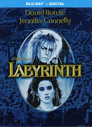 Labyrinth: Limited Edition (Blu-ray)(SteelBook)
