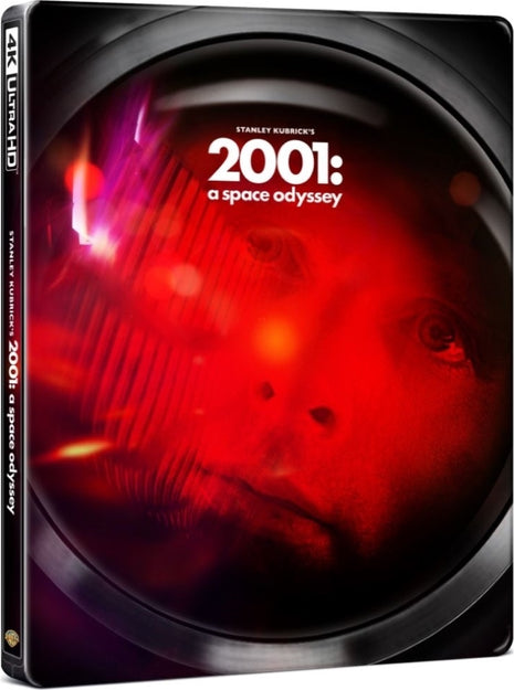 2001: A Space Odyssey: Limited Edition (4K Ultra HD/Blu-ray)(SteelBook)