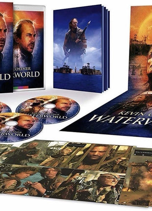 Waterworld: 2-Disc Limited Edition (Blu-ray)