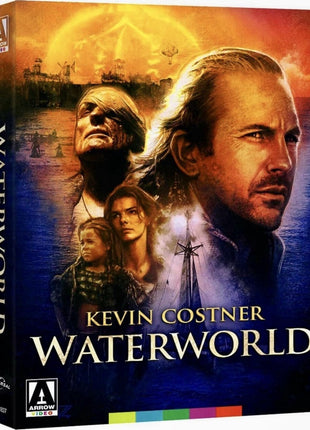 Waterworld: 2-Disc Limited Edition (Blu-ray)