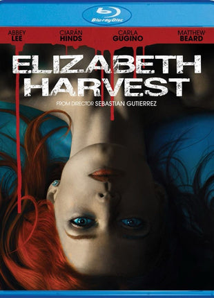Elizabeth Harvest (Blu-ray)