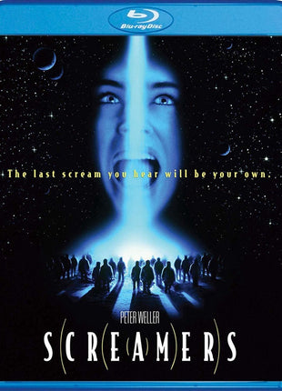 Screamers (1996)(Blu-ray)