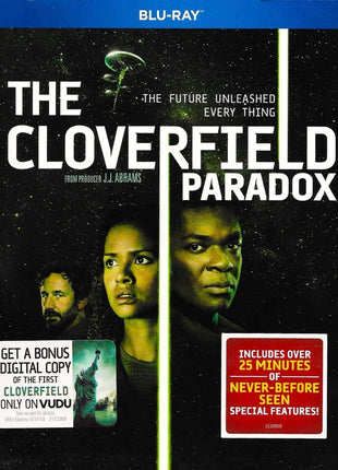 Cloverfield Paradox (Blu-ray)