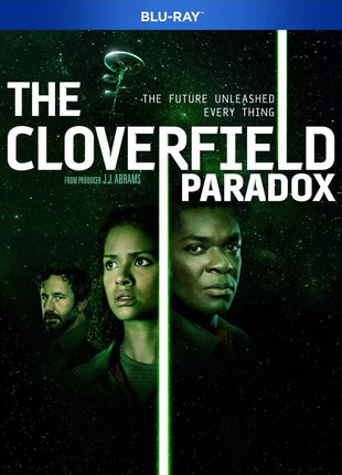 Cloverfield Paradox (Blu-ray)