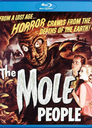 Mole People (Blu-ray)
