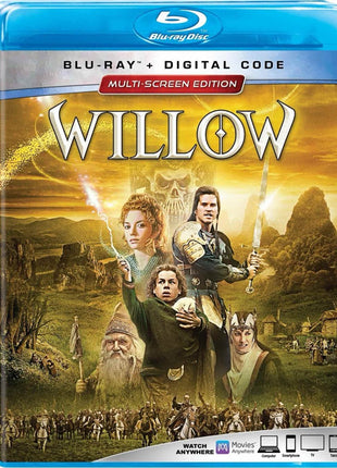 Willow (Blu-ray)