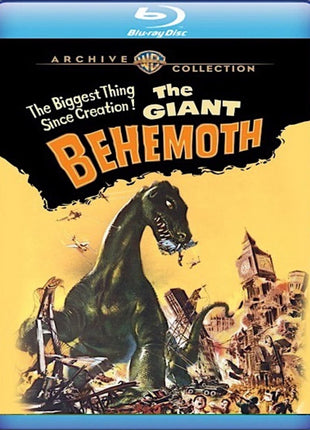Giant Behemoth: Warner Archive Collection (Blu-ray)