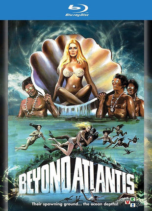 Beyond Atlantis (Blu-ray/DVD)