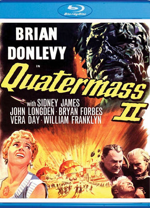 Quatermass 2 (Blu-ray)