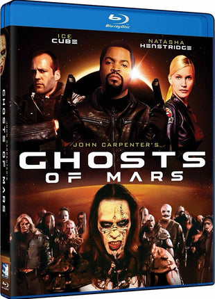 Ghosts Of Mars (Blu-ray)
