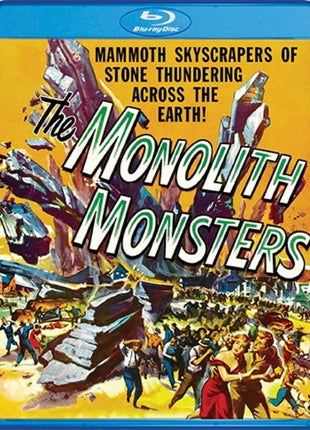 Monolith Monsters (Blu-ray)