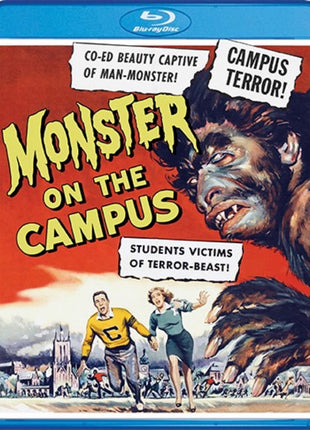 Monster On The Campus (Blu-ray)