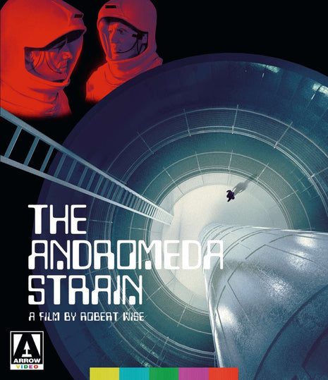 Andromeda Strain: Remastered Edition (Blu-ray)