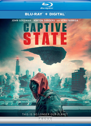Captive State (Blu-ray)