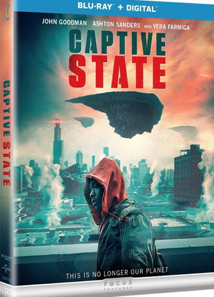 Captive State (Blu-ray)