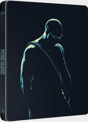 Pitch Black: Limited Edition (Blu-ray)(SteelBook)