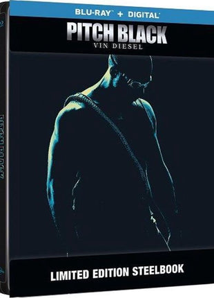 Pitch Black: Limited Edition (Blu-ray)(SteelBook)