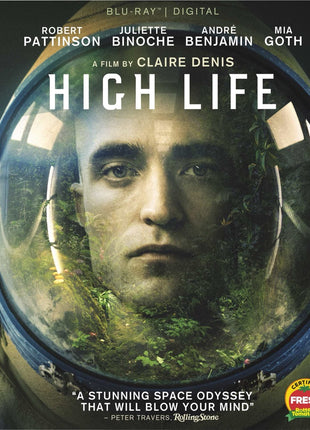 High Life (2018)(Blu-ray)