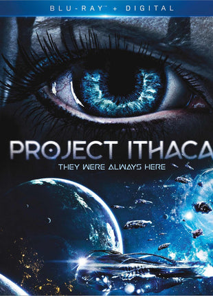 Project Ithaca (Blu-ray)