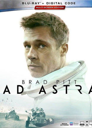 Ad Astra (Blu-ray)