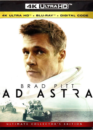 Ad Astra (4K Ultra HD/Blu-ray)