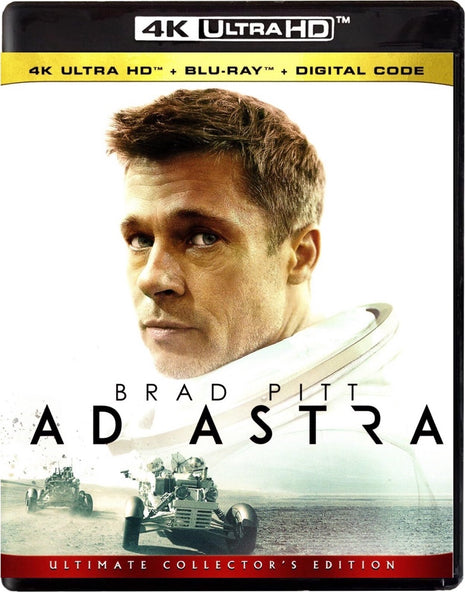 Ad Astra (4K Ultra HD/Blu-ray)