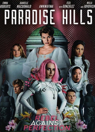 Paradise Hills (2019)(Blu-ray)