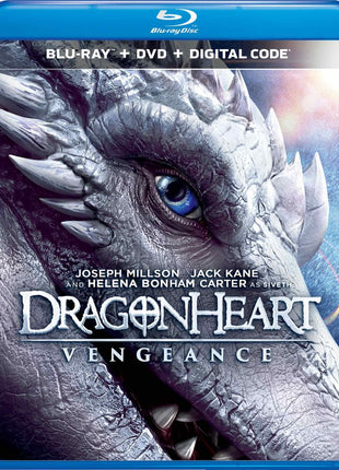 Dragonheart: Vengeance (Blu-ray/DVD)