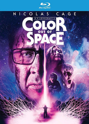 Color Out Of Space (Blu-ray)