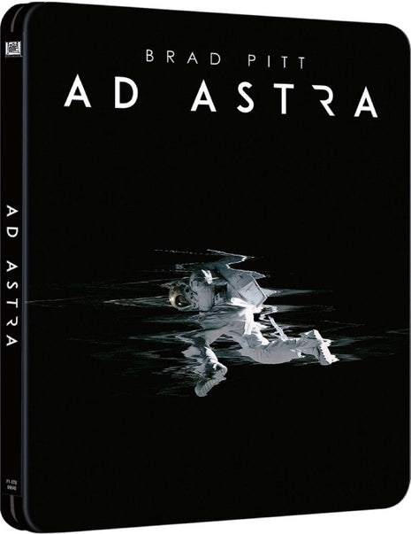 Ad Astra: Limited Edition (4K Ultra HD-UK/Blu-ray-UK)(SteelBook)