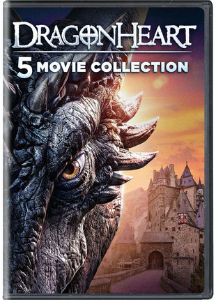 Dragonheart: 5-Movie Collection