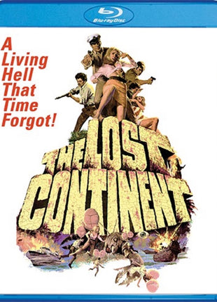Lost Continent (Blu-ray)