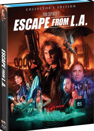 Escape From L.A.: Collector's Edition (Blu-ray)