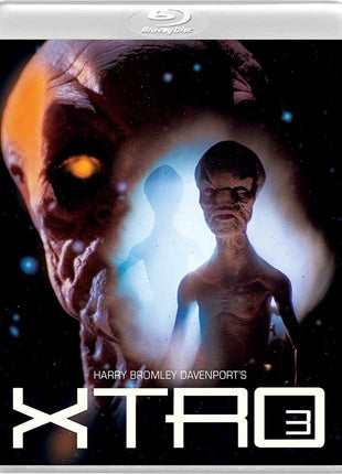 Xtro 3: Watch The Skies (Blu-ray/DVD)