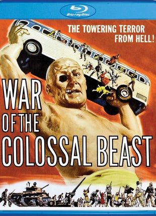 War Of The Colossal Beast (Blu-ray)