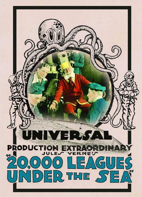 20,000 Leagues Under The Sea (1916)