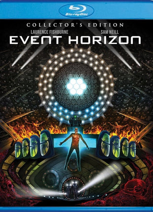 Event Horizon: Collector's Edition (Blu-ray)
