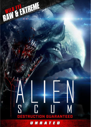 Alien Scum: Unrated