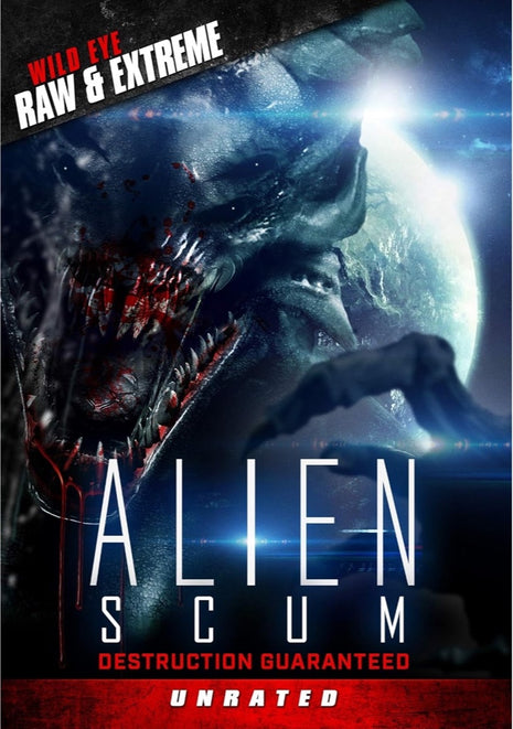 Alien Scum: Unrated
