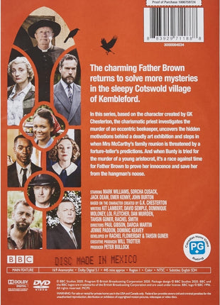 Father Brown: Season 8